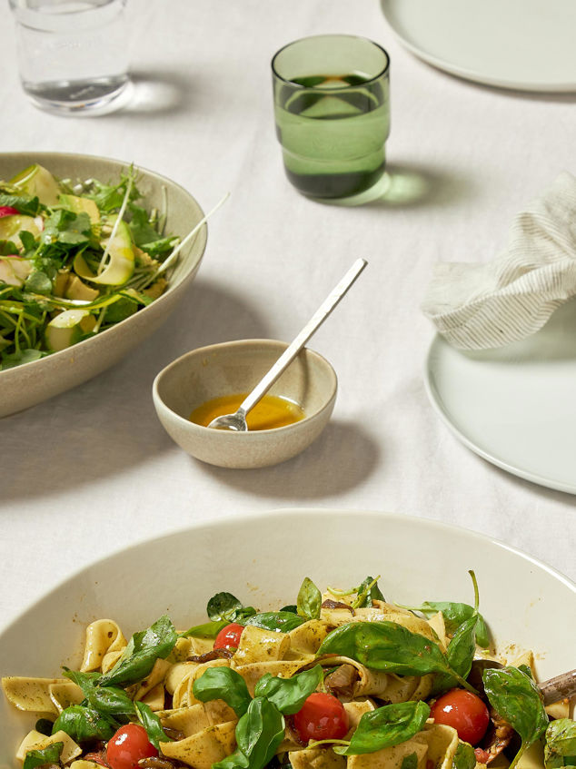 Forge Condiment Spoon