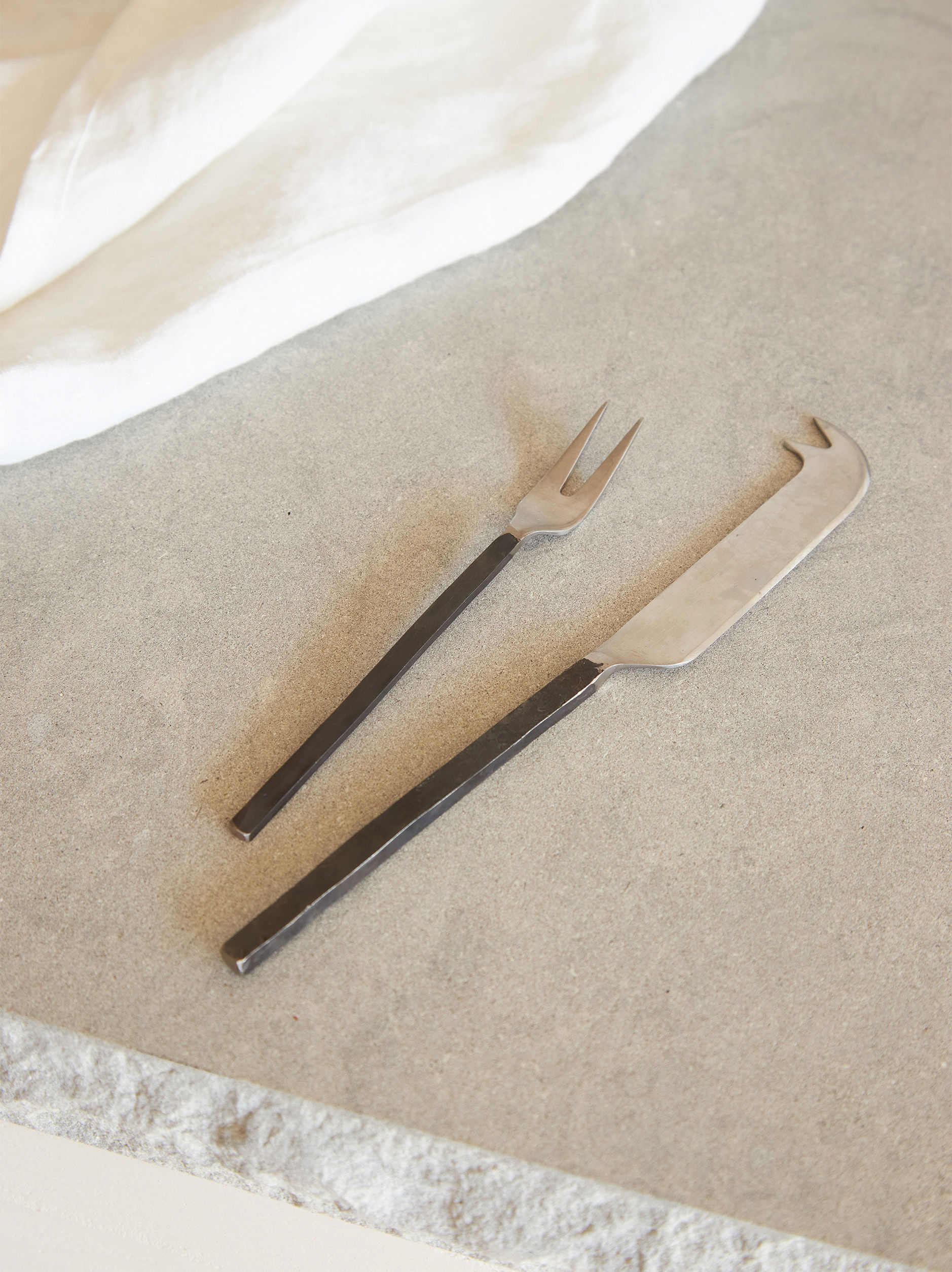 Forge Cheese Knife