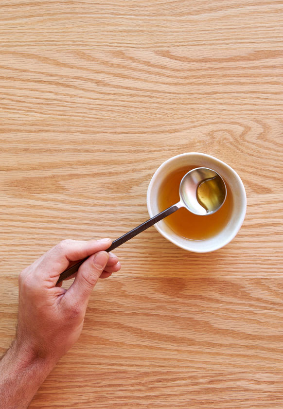 Forge Dish Spoon