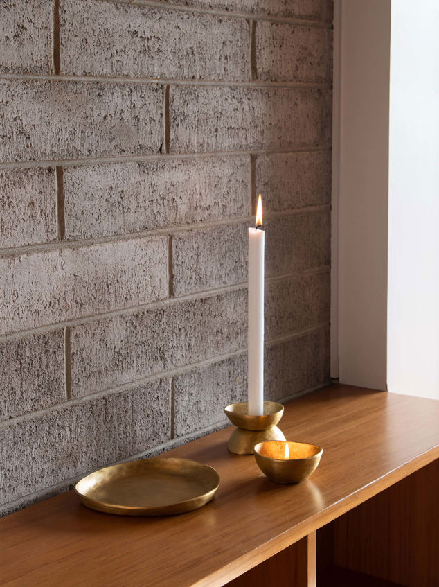 Pebble Tealight Holder