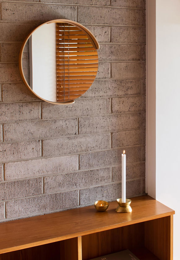 Pebble Candle Holder