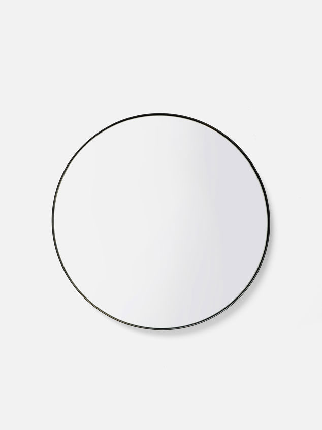 Round Wall Mirror