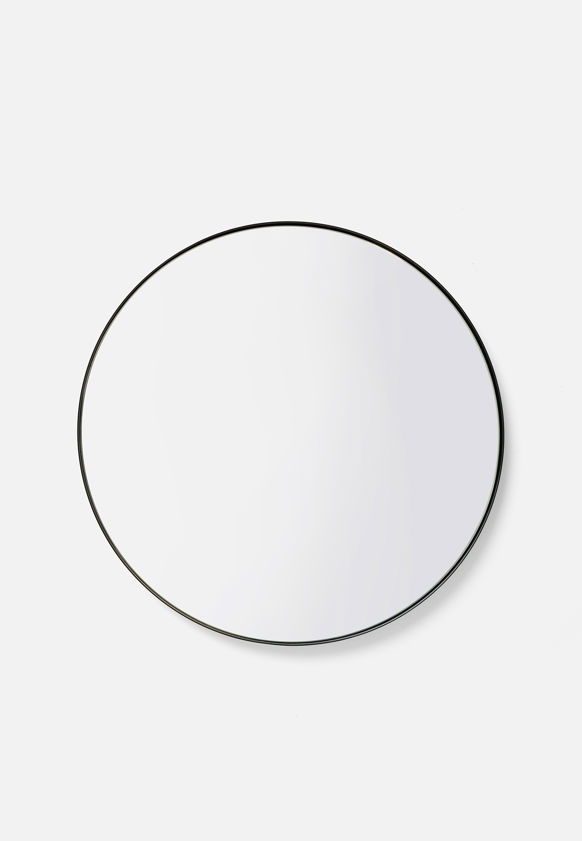 Round Wall Mirror