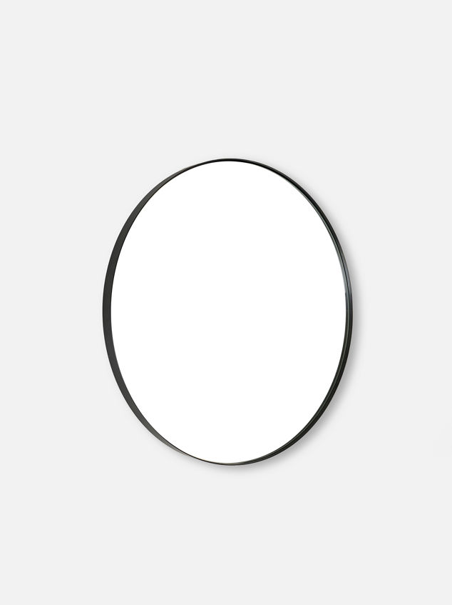 Round Wall Mirror
