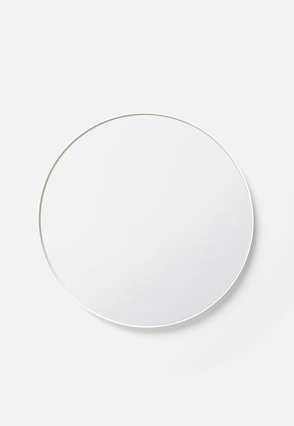 Round Wall Mirror