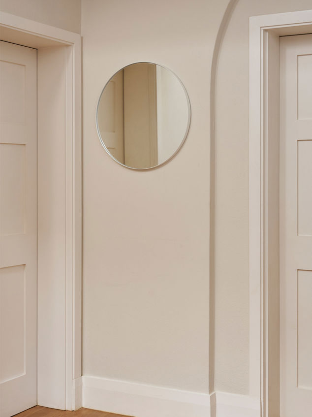 Round Wall Mirror
