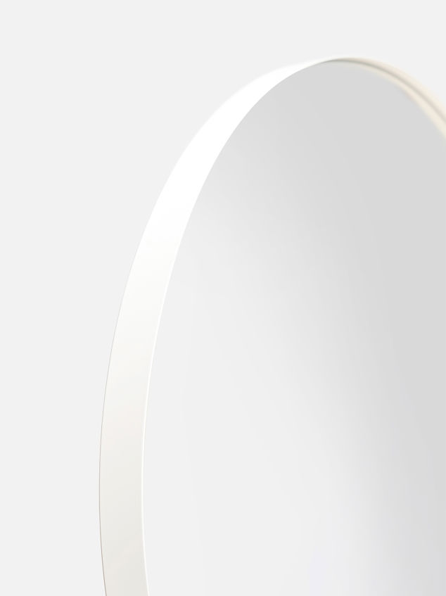 Round Wall Mirror