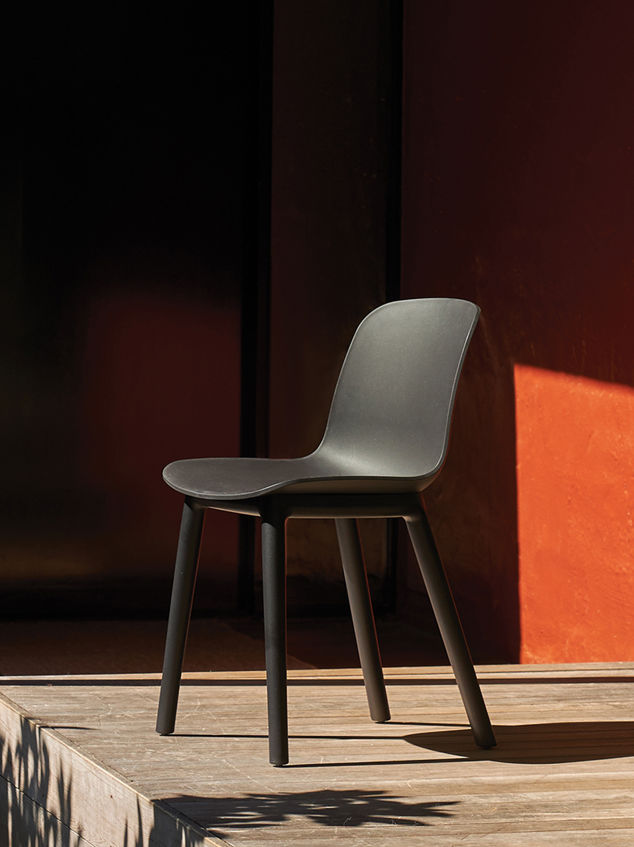 Acre Chair Eco Plastic