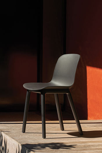 Acre Chair Eco Plastic