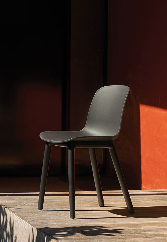 Acre Chair Eco Plastic
