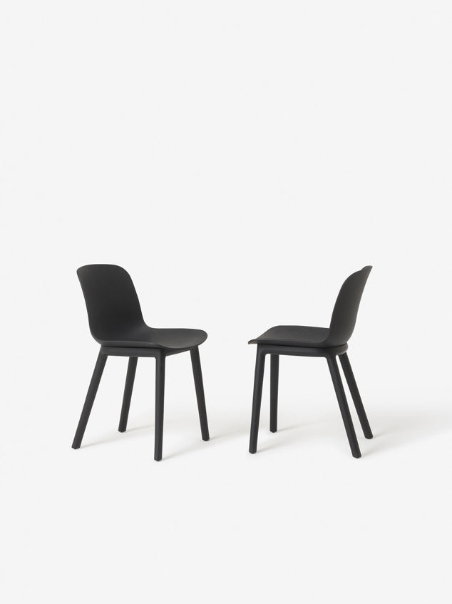 Acre Chair Eco Plastic