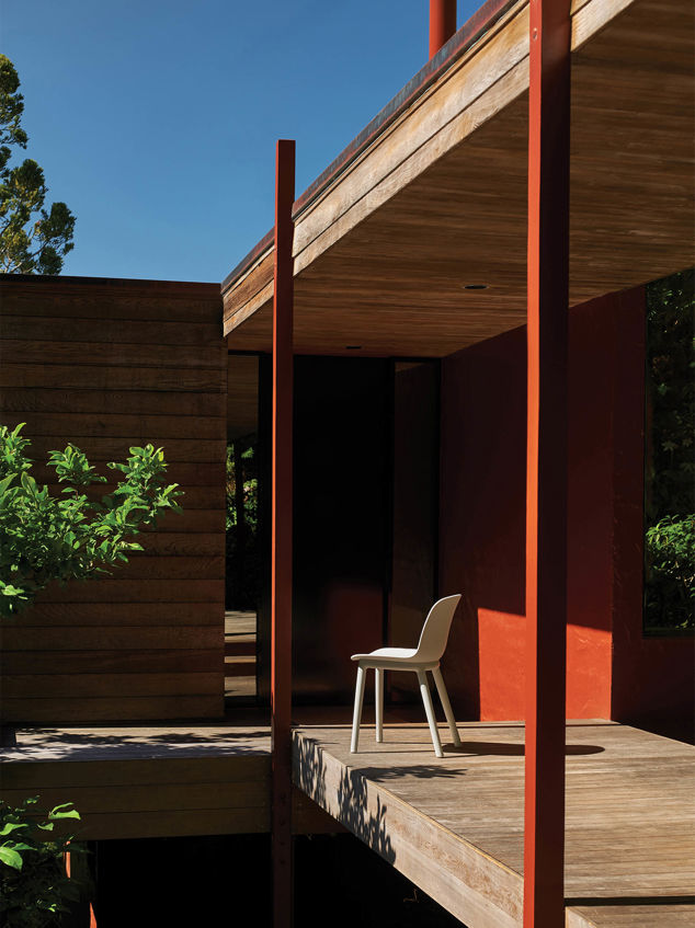 Acre Chair Eco Plastic