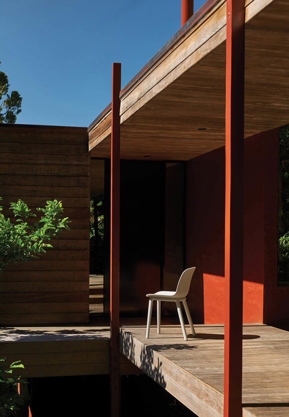 Acre Chair Eco Plastic