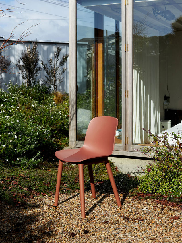 Acre Chair Eco Plastic