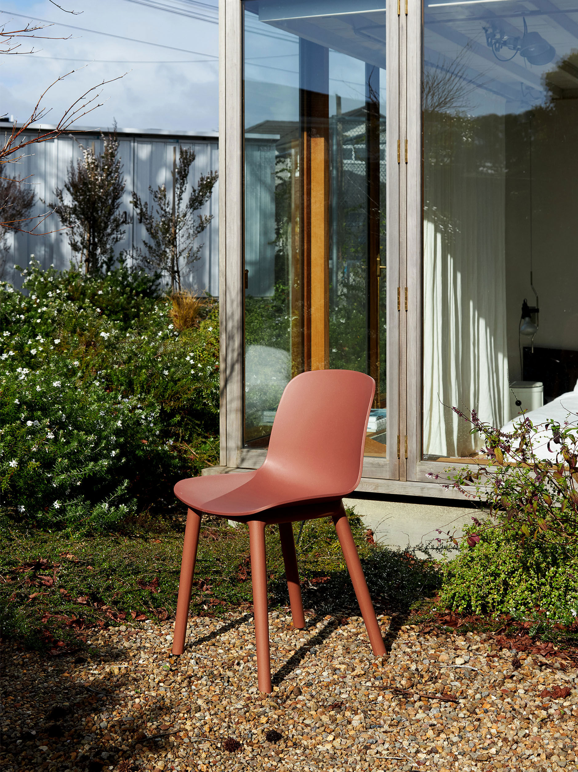 Acre Chair Eco Plastic