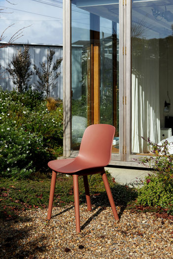 Acre Chair Eco Plastic