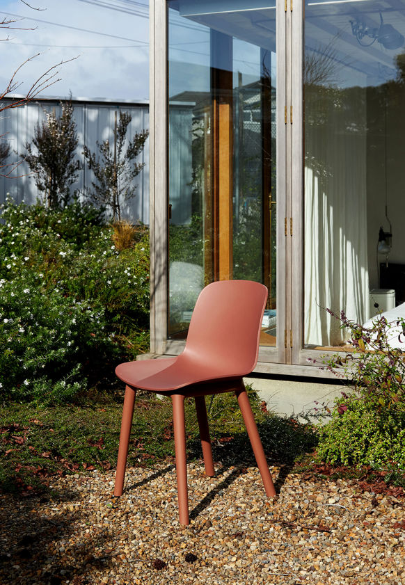 Acre Chair Eco Plastic