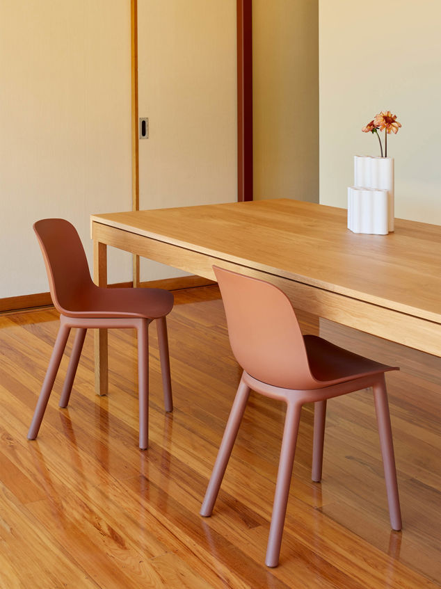 Acre Chair Eco Plastic