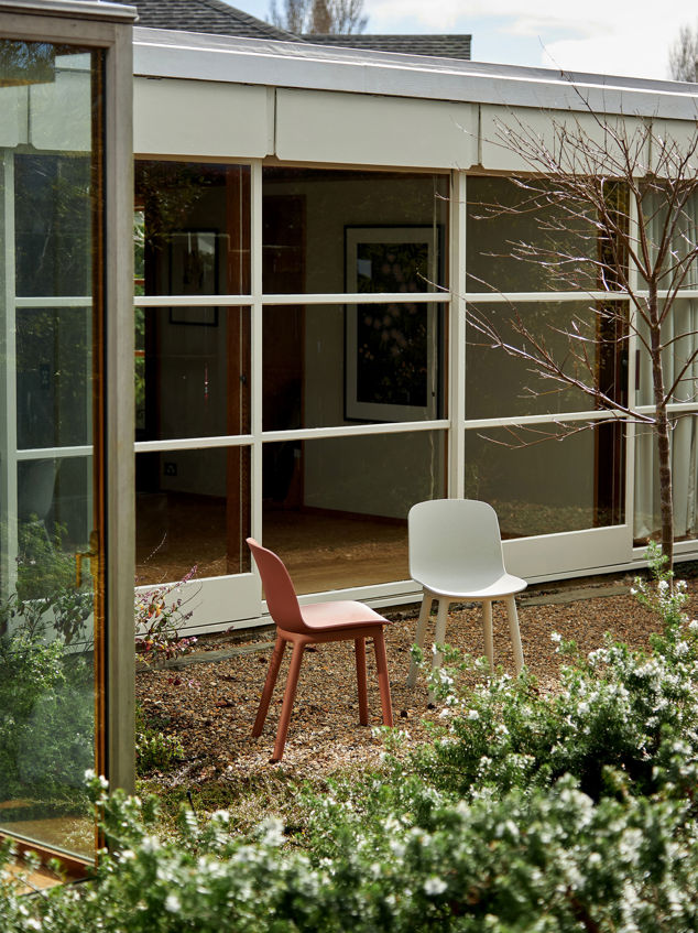 Acre Chair Eco Plastic