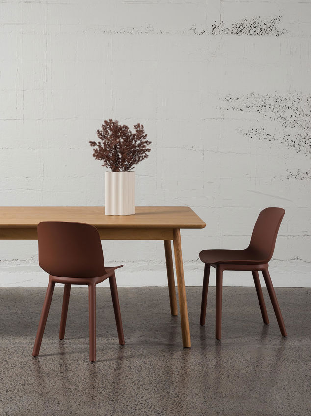 Acre Chair Eco Plastic