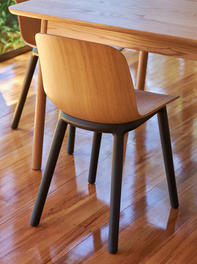 Acre Chair Eco Plastic