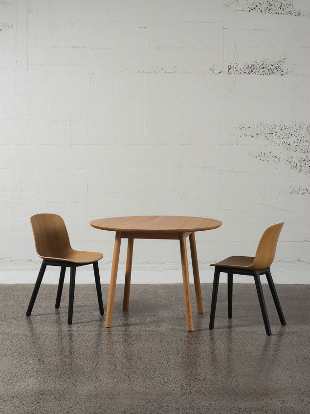 Acre Chair Eco Plastic