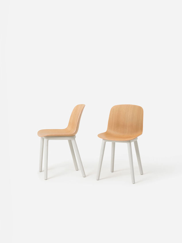 Acre Chair Eco Plastic