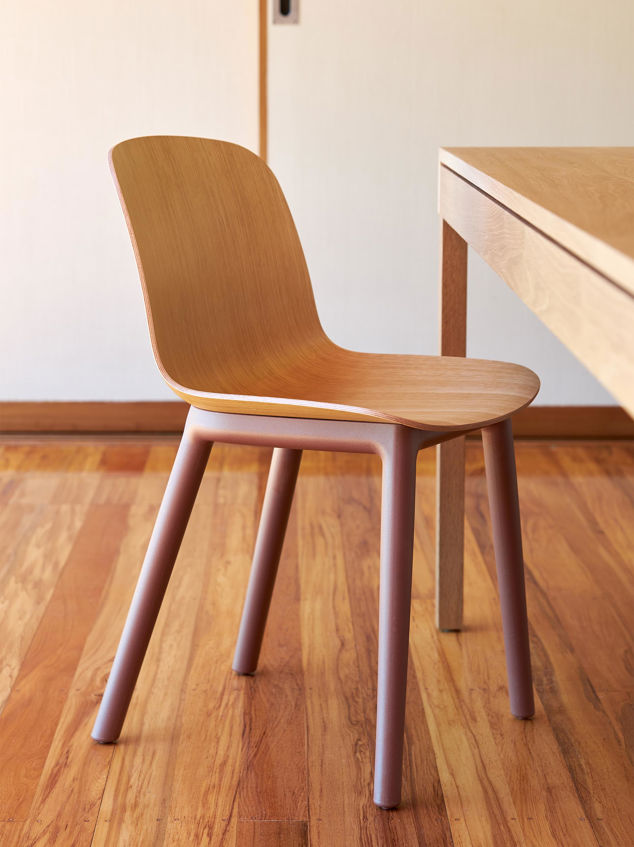 Acre Chair Eco Plastic