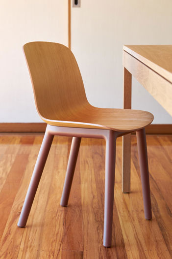 Acre Chair Eco Plastic