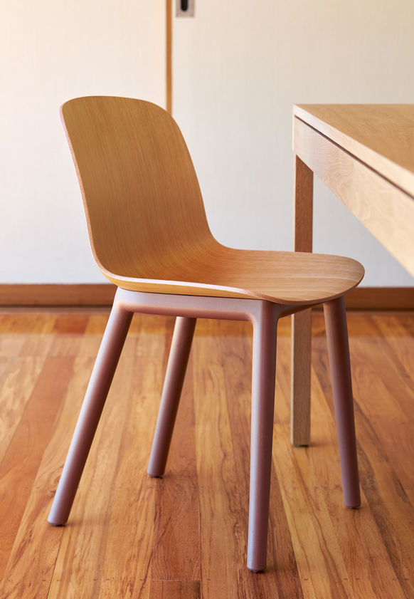 Acre Chair Eco Plastic