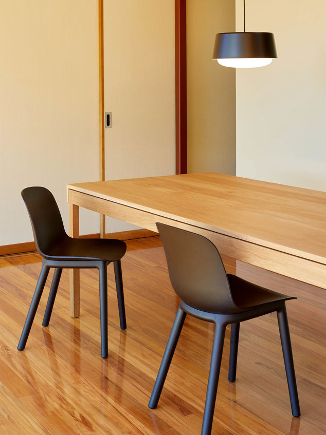 Acre Chair Eco Plastic