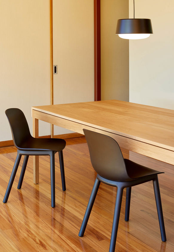 Acre Chair Eco Plastic