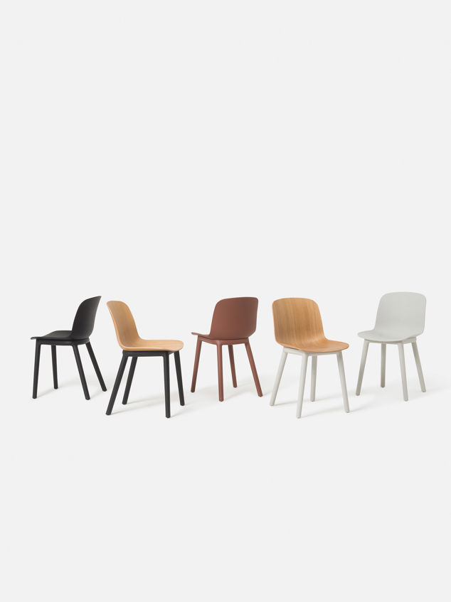 Acre Chair Eco Plastic