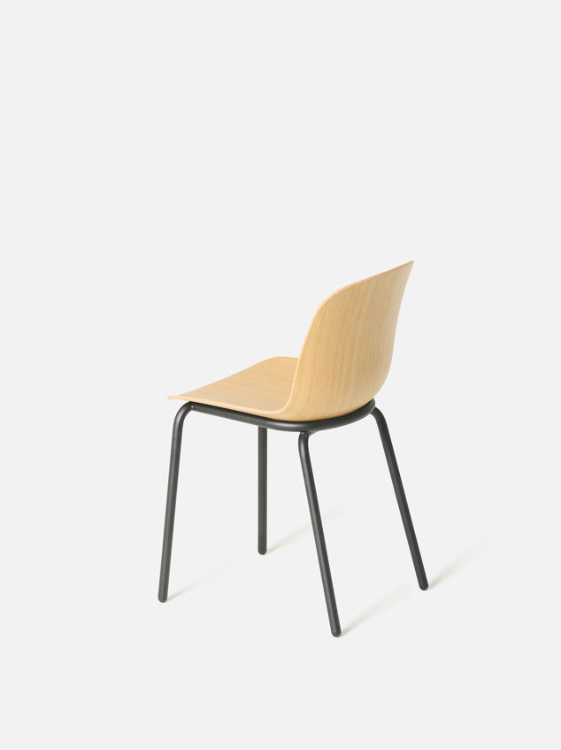 Acre Chair w/ Metal Base