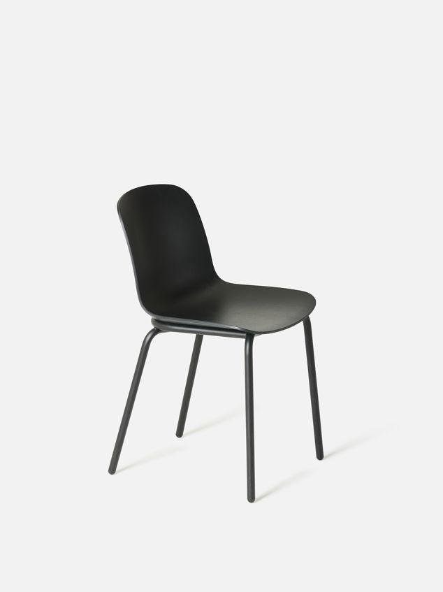 Acre Chair w/ Metal Base