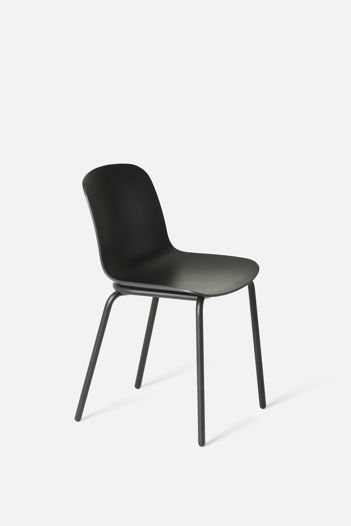 Acre Chair w/ Metal Base