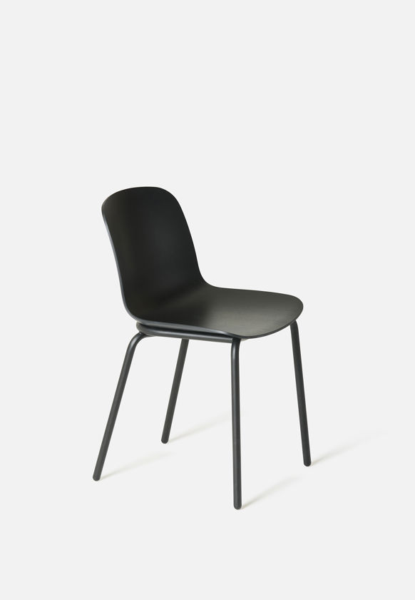 Acre Chair w/ Metal Base