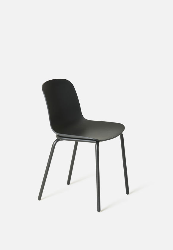 Acre Chair w/ Metal Base