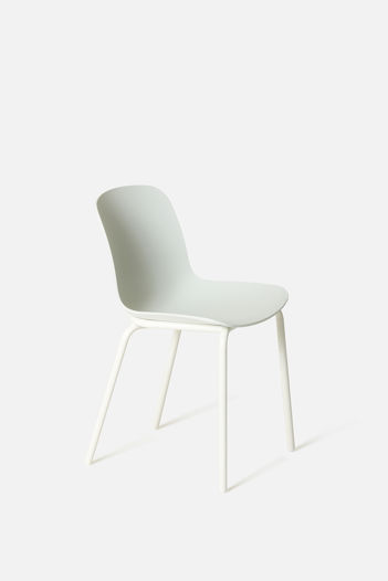 Acre Chair w/ Metal Base