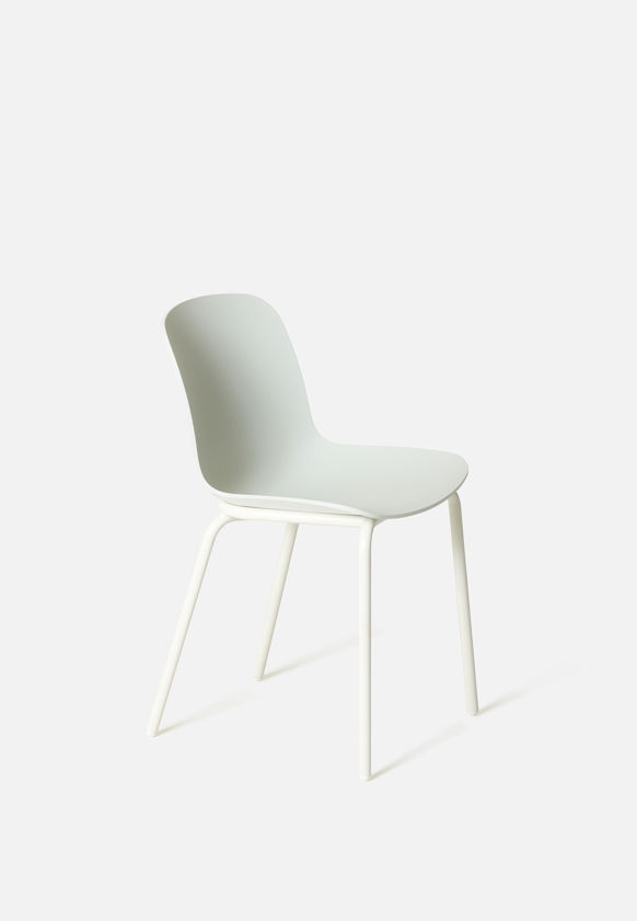 Acre Chair w/ Metal Base
