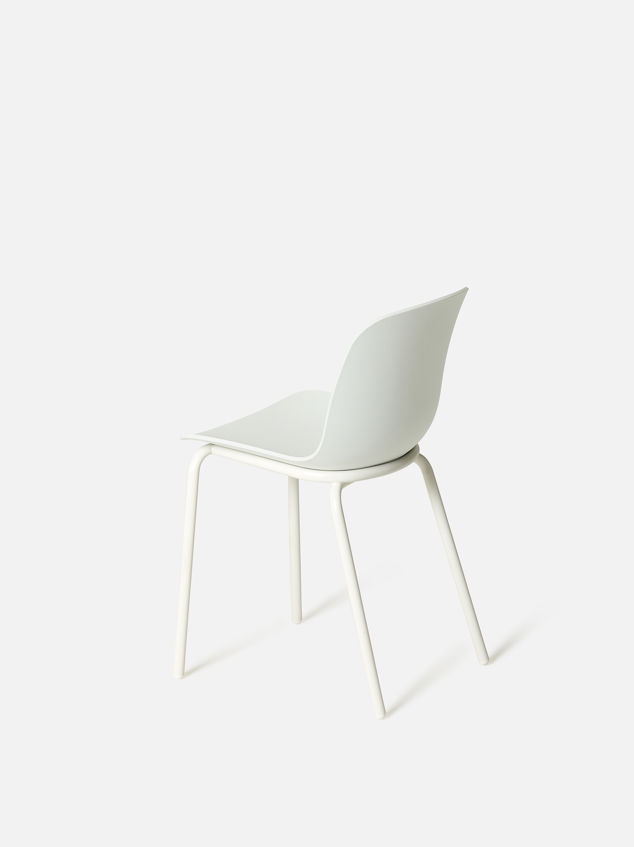 Acre Chair w/ Metal Base