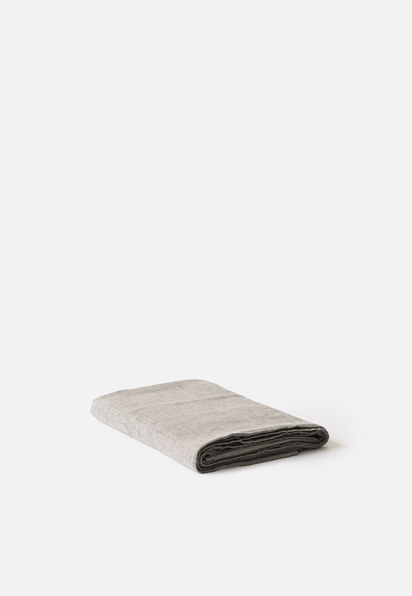 Chambray Linen Tablecloth