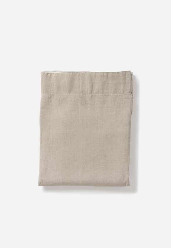 Washed Linen Curtain