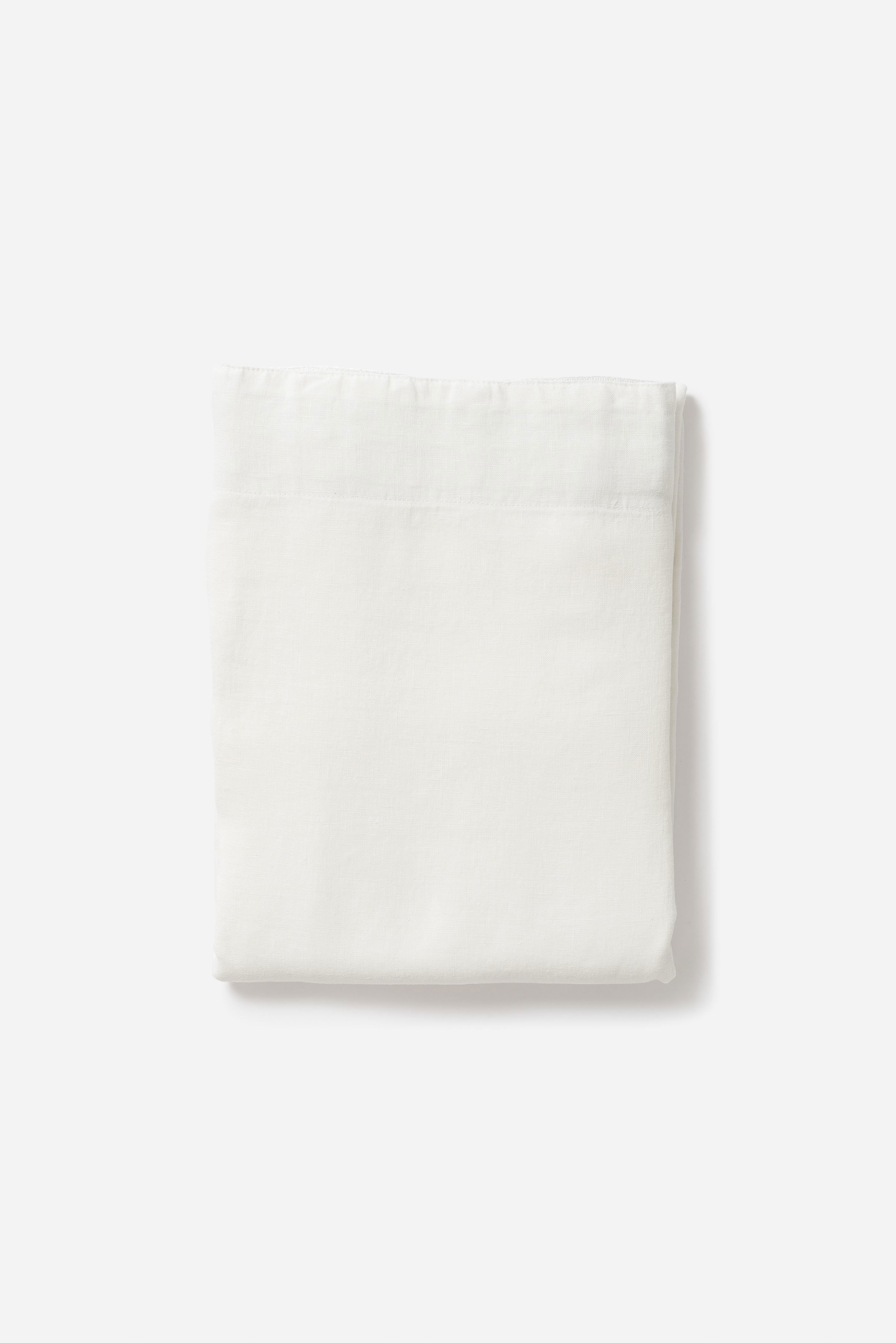 Washed Linen Curtain