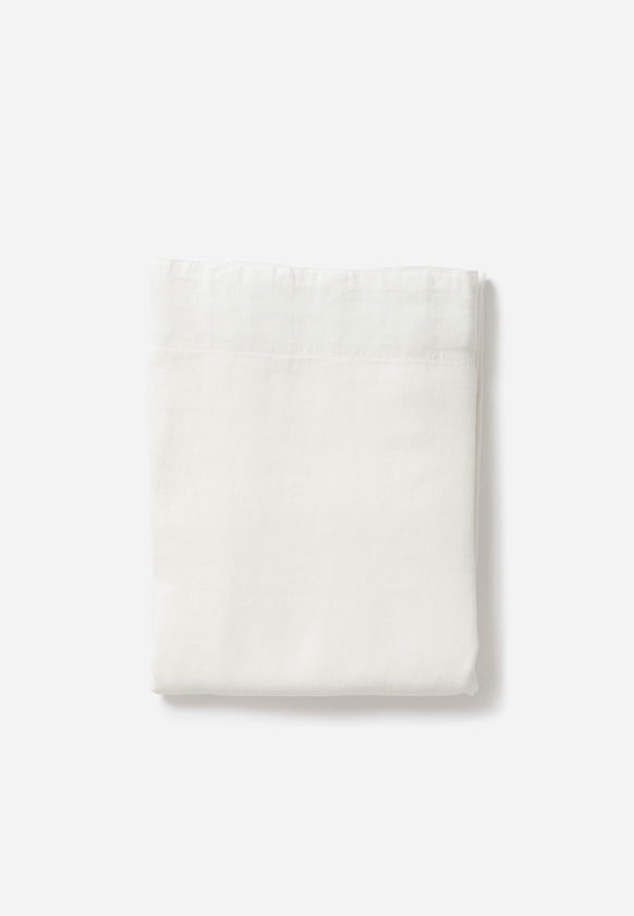 Washed Linen Curtain