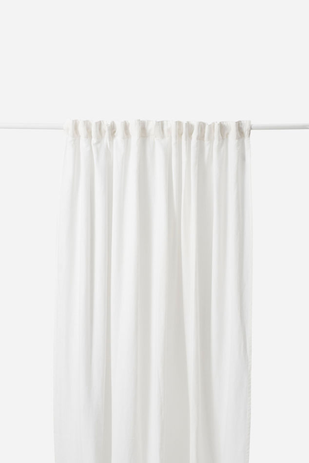 Washed Linen Curtain