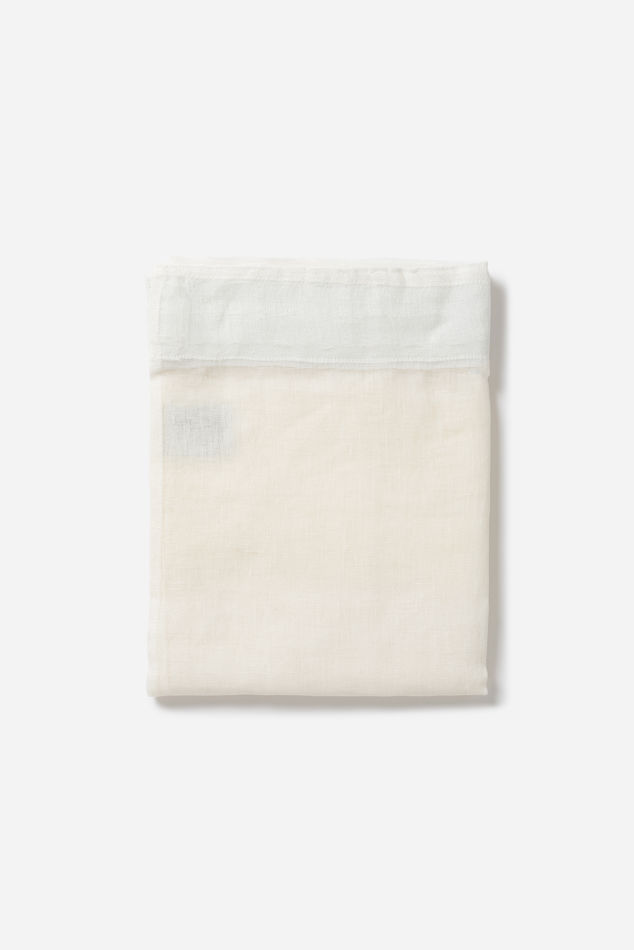 Linen Voile Curtain
