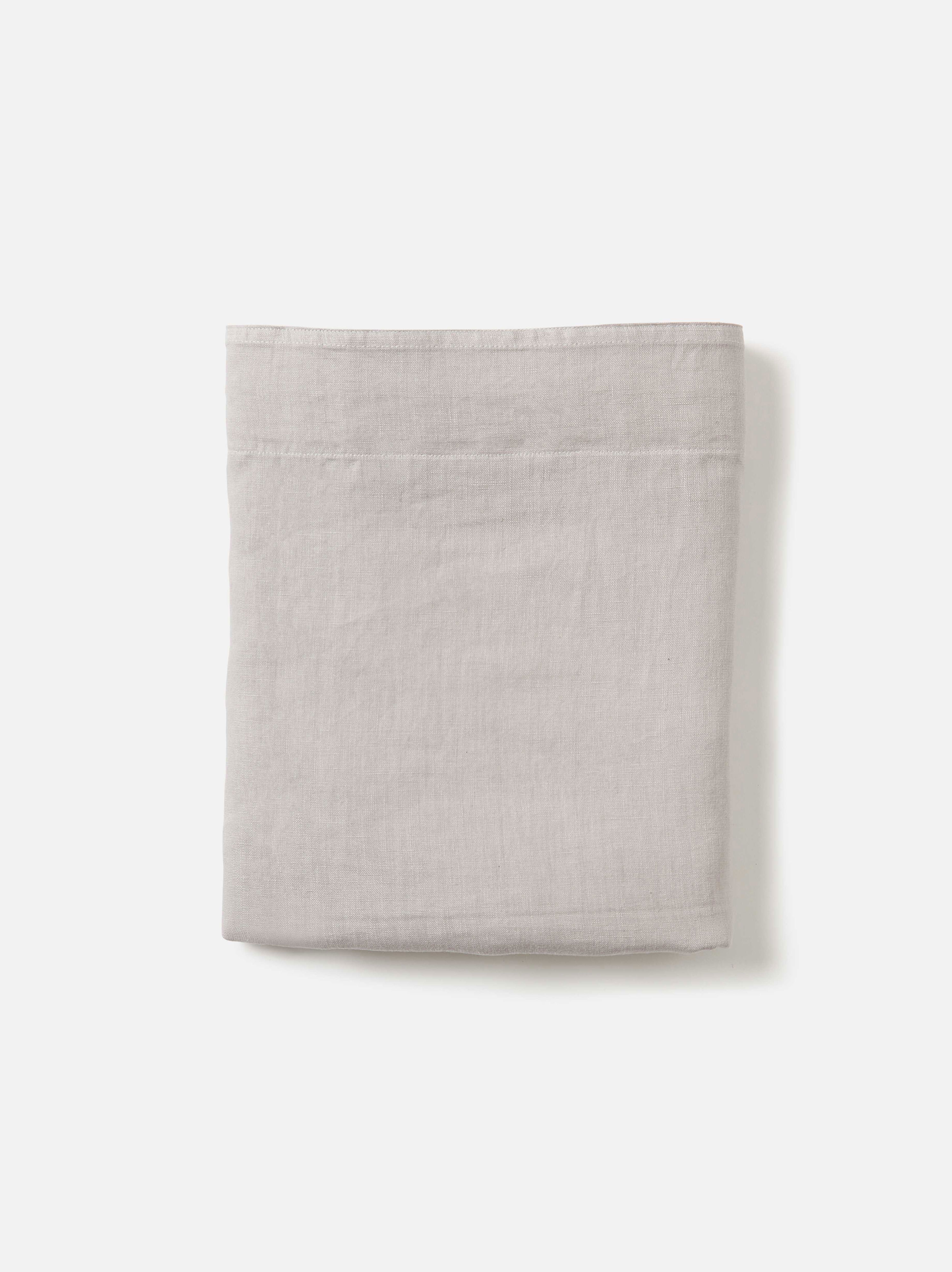 Washed Linen Curtain
