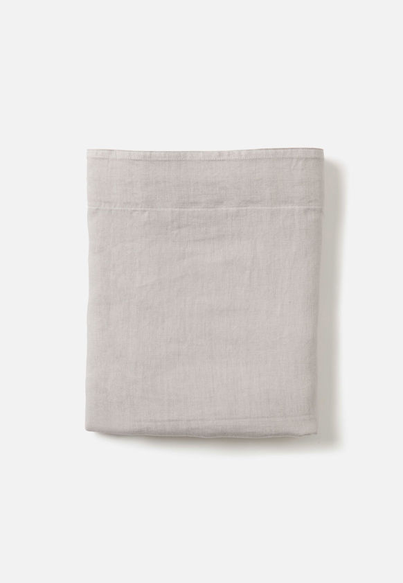 Washed Linen Curtain