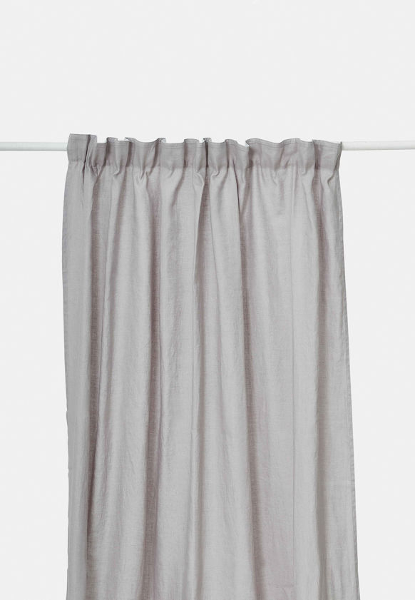 Washed Linen Curtain